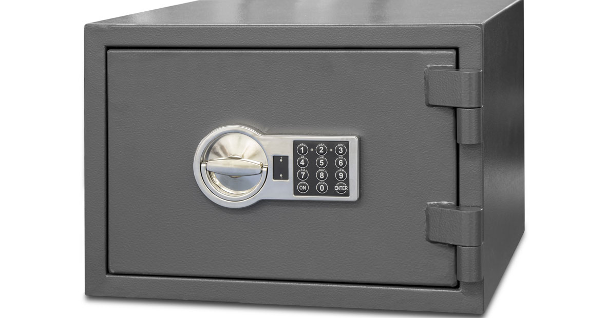 coffre-fort